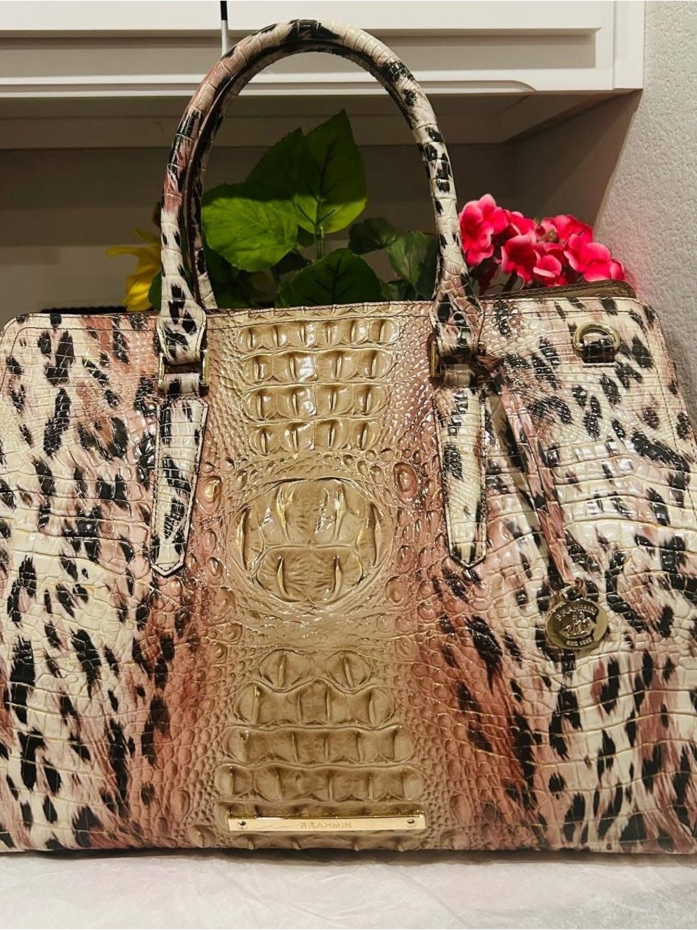 Brahmin Prowl Finley Carryall